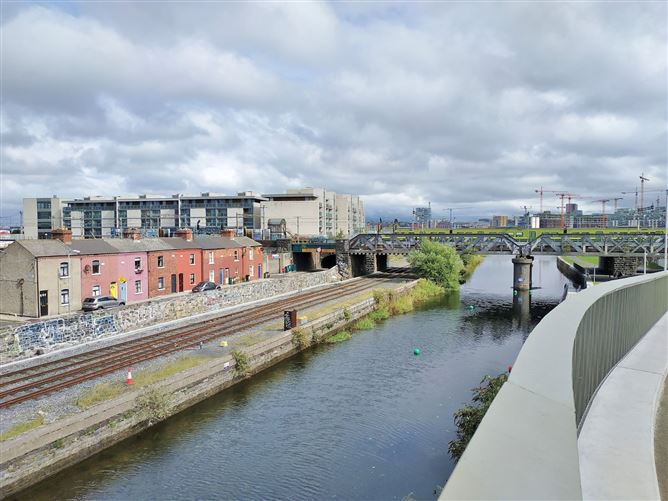 138 Crosbies Yard, Ossory Road, Dublin 3