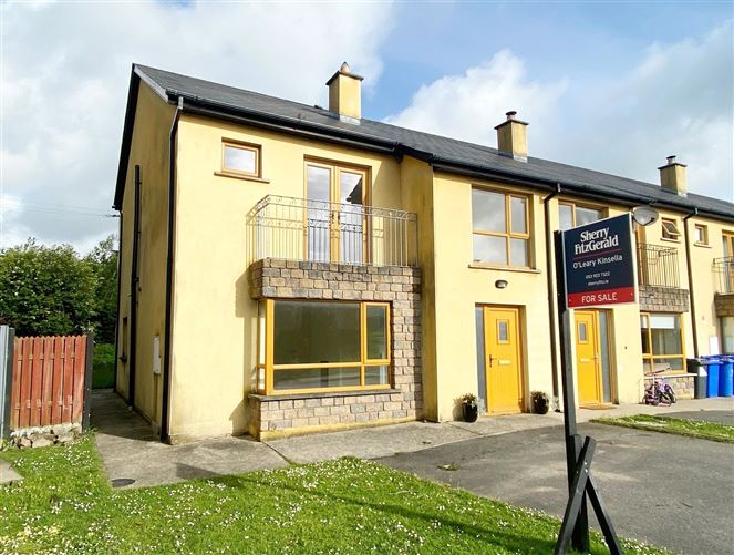 38 Ashfield, Blackwater, Enniscorthy, Co. Wexford