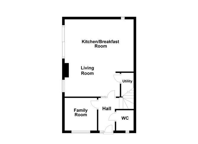 37A Trimleston Gardens, Booterstown, Co. Dublin