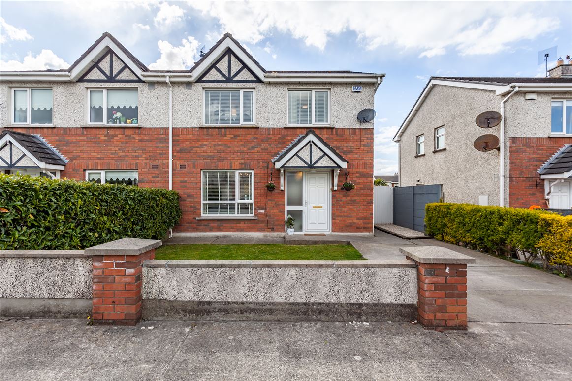 23 Curragh Finn, Rathbride Road, Kildare Town, Kildare DNG Doyle