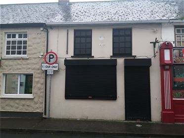 Image for Retail Unit, Mill Street, Tullow, Co. Carlow