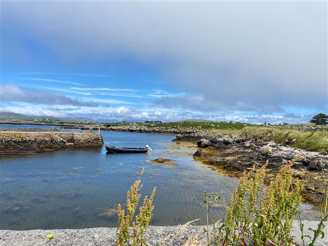 Knock, Gorumna Island, Lettermore, Galway
