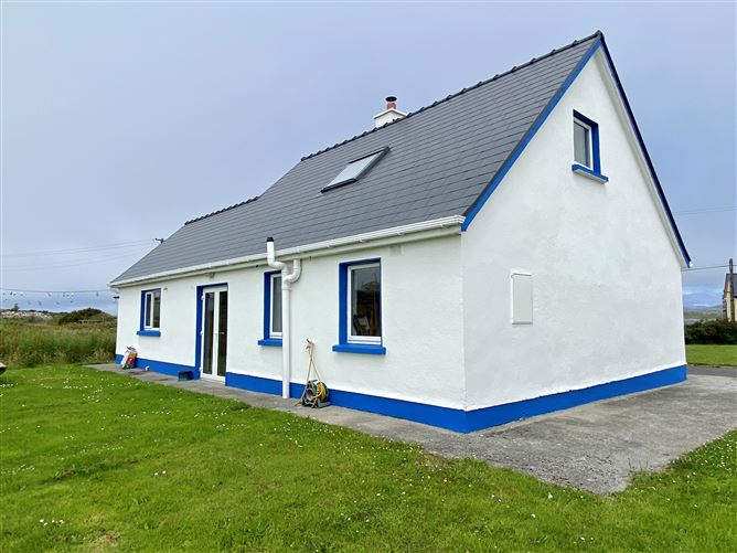 Knock, Gorumna Island, Lettermore, Galway