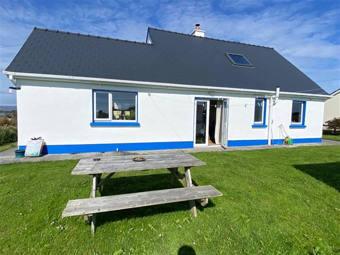 Knock, Gorumna Island, Lettermore, Galway