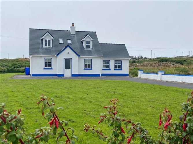 Knock, Gorumna Island, Lettermore, Galway