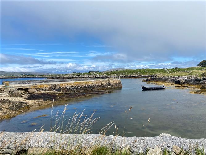 Knock, Gorumna Island, Lettermore, Galway