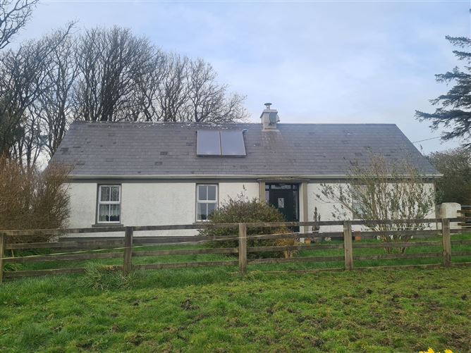 Cherry Tree Cottage, Cahercullen, Creegh, Clare