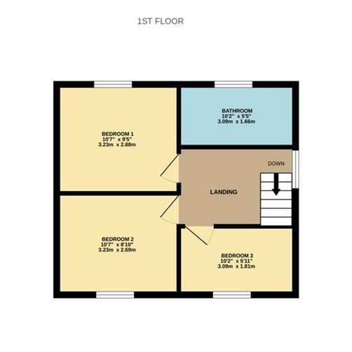16 Westway View, Corduff, Blanchardstown, Dublin 15