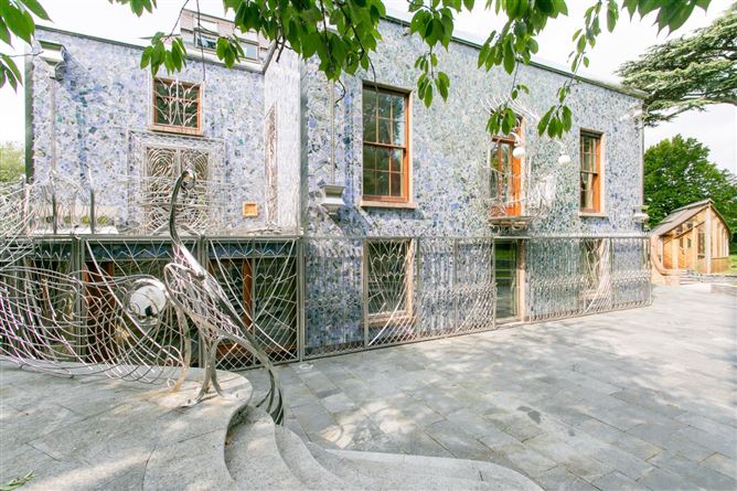 Harlech House, Harlech Downs, Clonskeagh, Dublin 14