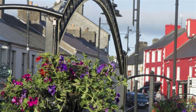 Ballina Street, Crossmolina, Mayo