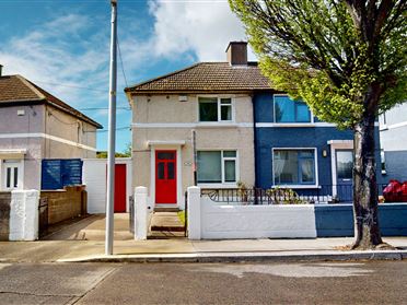 Image for 205 Carnlough Road,, Cabra, Dublin 7
