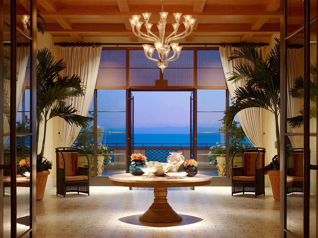 The Ocean,Rancho Palos Verdes, California, USA