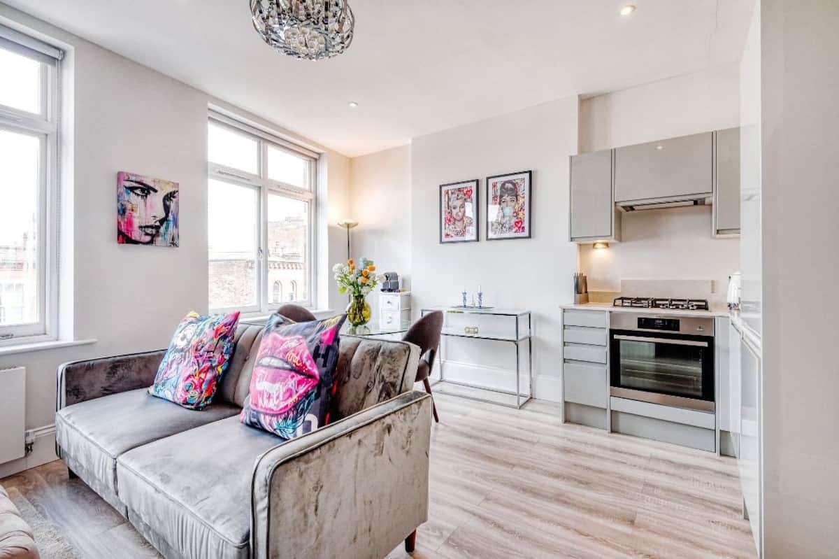 The Ponds of Parliament, Vacation Rental in Greater London, England, London, Greater London