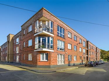 Image for Apartment 31, ROPEWALK PLACE (With Parking Option), Ringsend, Dublin 4