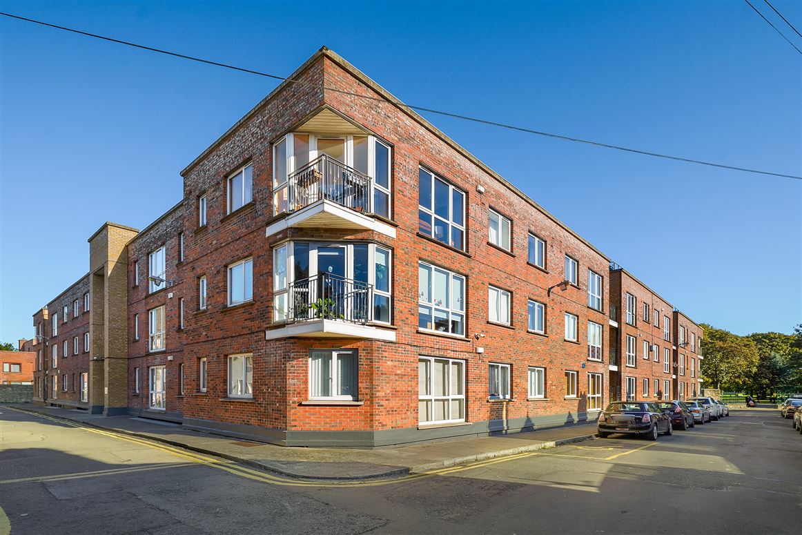 Apartment 31, ROPEWALK PLACE (With Parking Option), Ringsend, Dublin 4