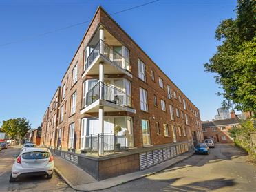 Image for Apartment 31, ROPEWALK PLACE (With Parking Option), Ringsend, Dublin 4