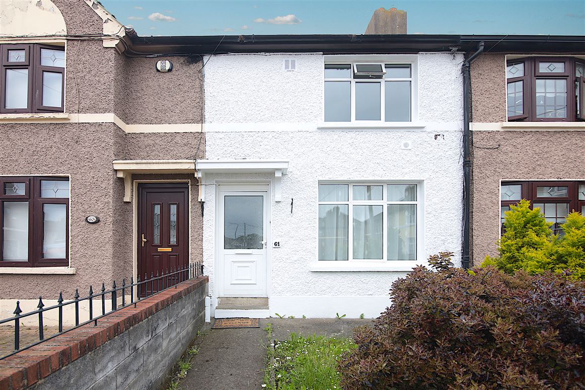 61 Annamoe Terrace, Cabra,   Dublin 7