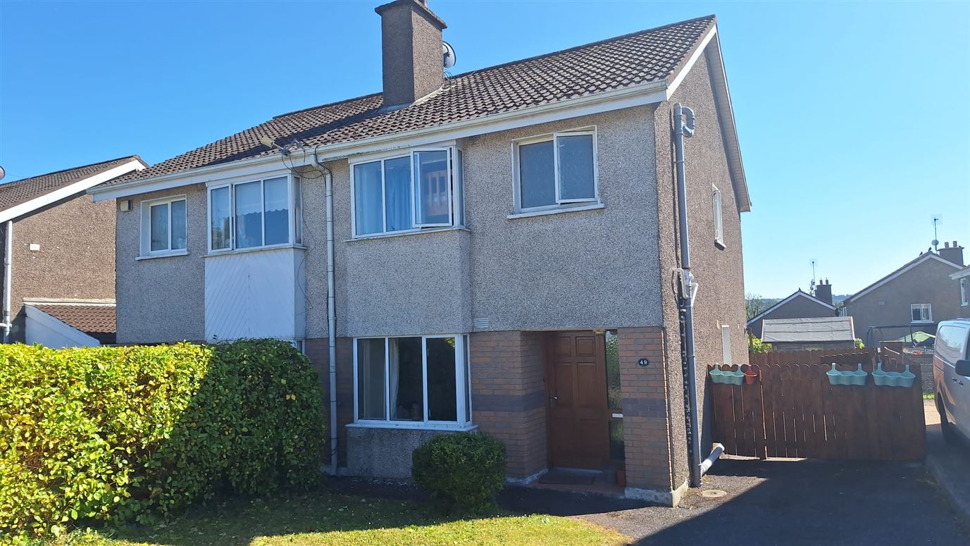 49 Carriganarra Estate, Ballincollig, Ballincollig, Cork