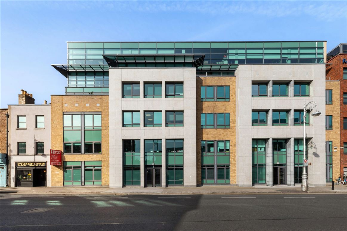 Block 5, Harcourt Centre, Dublin 2, Ireland