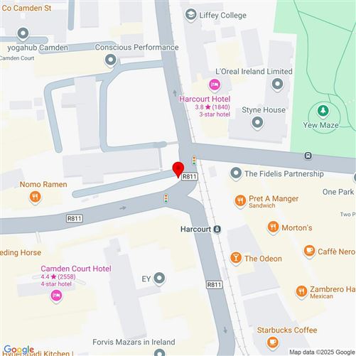 Block 5, Harcourt Centre, Dublin 2