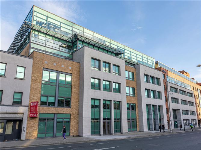 Block 5, Harcourt Centre, Dublin 2
