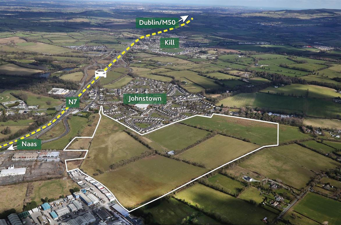 Approx. 85 Acres, Johnstown, Naas, County Kildare