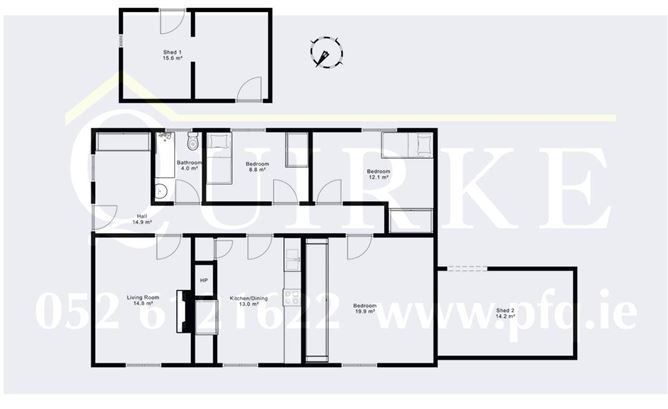 Toormore, Burncourt, Cahir, County Tipperary