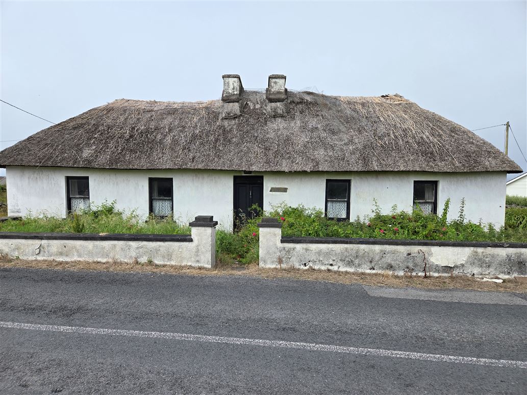 Clare Cottage, Spanish Point, Clare