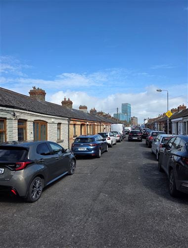 3 Pembroke Cottages, Ringsend, Dublin 4