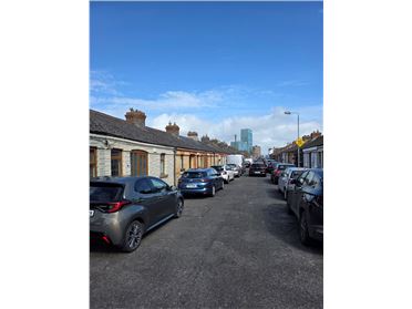 3 Pembroke Cottages, Ringsend, Dublin 4