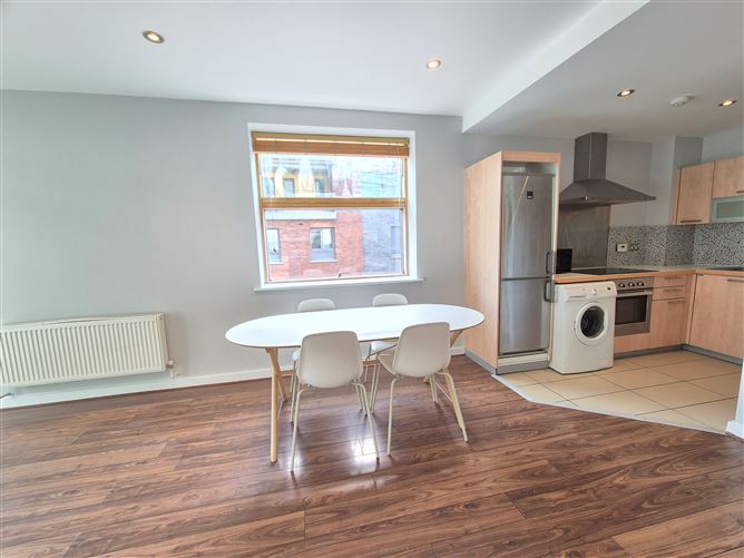 Apartment 12, THE STOCKYARD, The Steelworks, Foley Street, Dublin 1