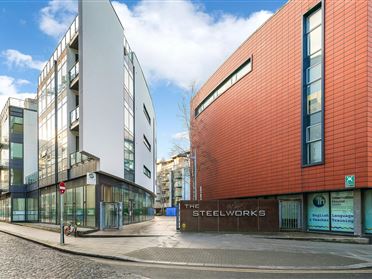 Apartment 12, THE STOCKYARD, The Steelworks, Foley Street, Dublin 1
