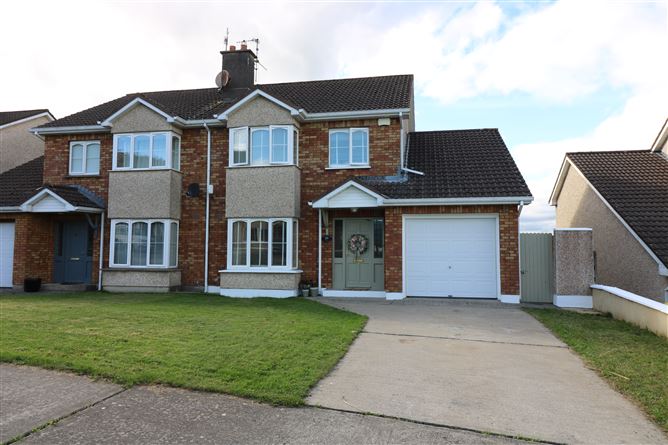 60 Castle Court, Carrickbeg, Carrick-on-Suir, Co. Tipperary, E32FD37