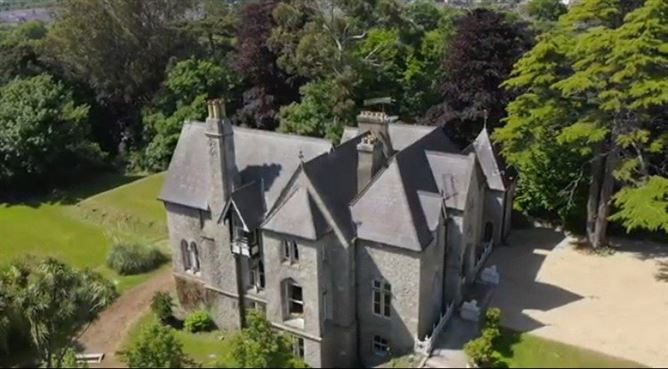 Stonehurst, Killiney Hill Road, Killiney, Co. Dublin
