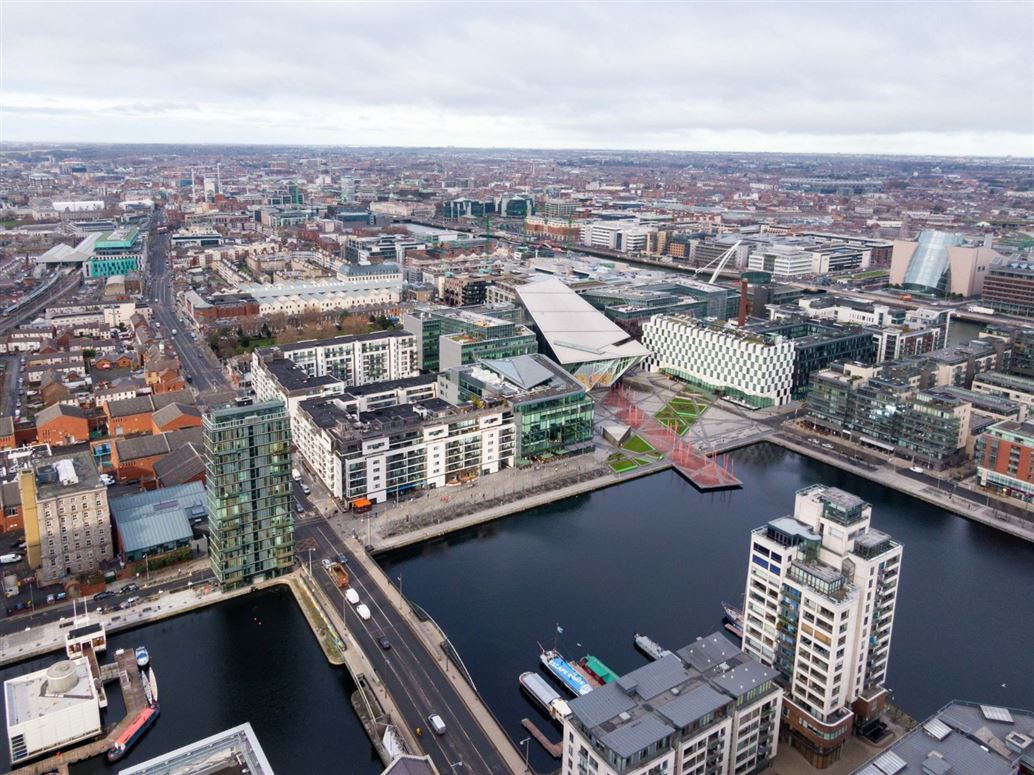 8 Gallery Quay, Block 2, Grand Canal Dock, Dublin 2