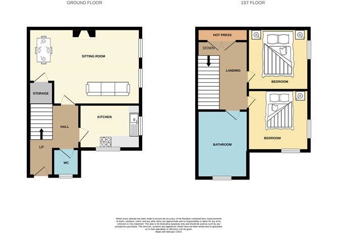 23 Ballin Ri, Tullamore, Co. Offaly
