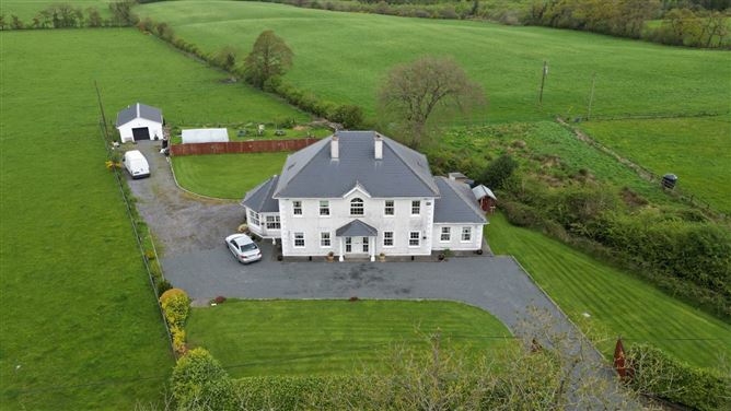 Cloughballybeg, Mullagh, Co. Cavan