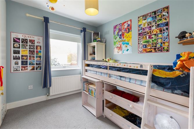 2 Glencairn Glade, The Gallops, Leopardstown, Dublin 18