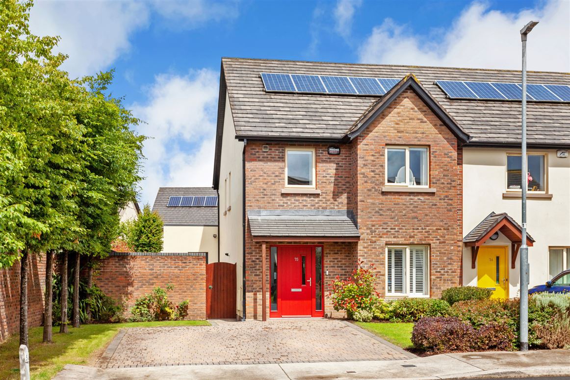 75 Beechwood Gate, Clonee, Dublin 15 Sherry FitzGerald Clonee