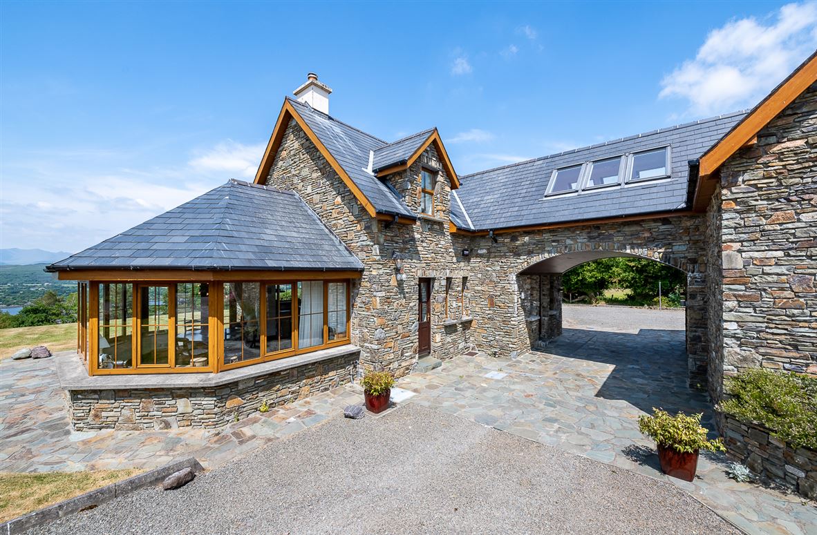 Killaha East, Kenmare, Co. Kerry Killaha East, Kenmare, Co. Kerry