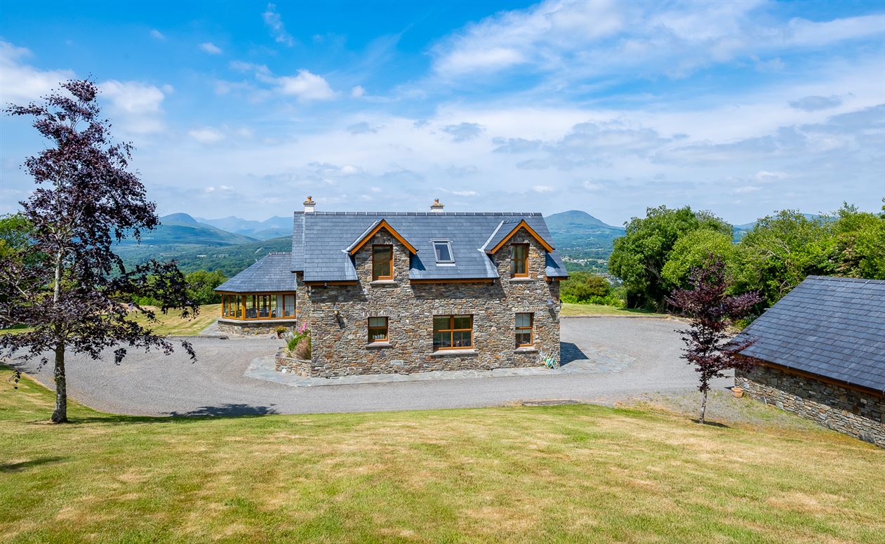 Killaha East, Kenmare, Co. Kerry Killaha East, Kenmare, Co. Kerry