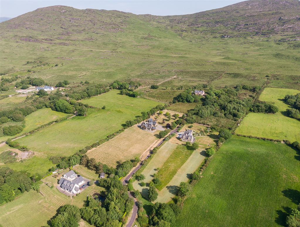 Killaha East, Kenmare, Co. Kerry Killaha East, Kenmare, Co. Kerry
