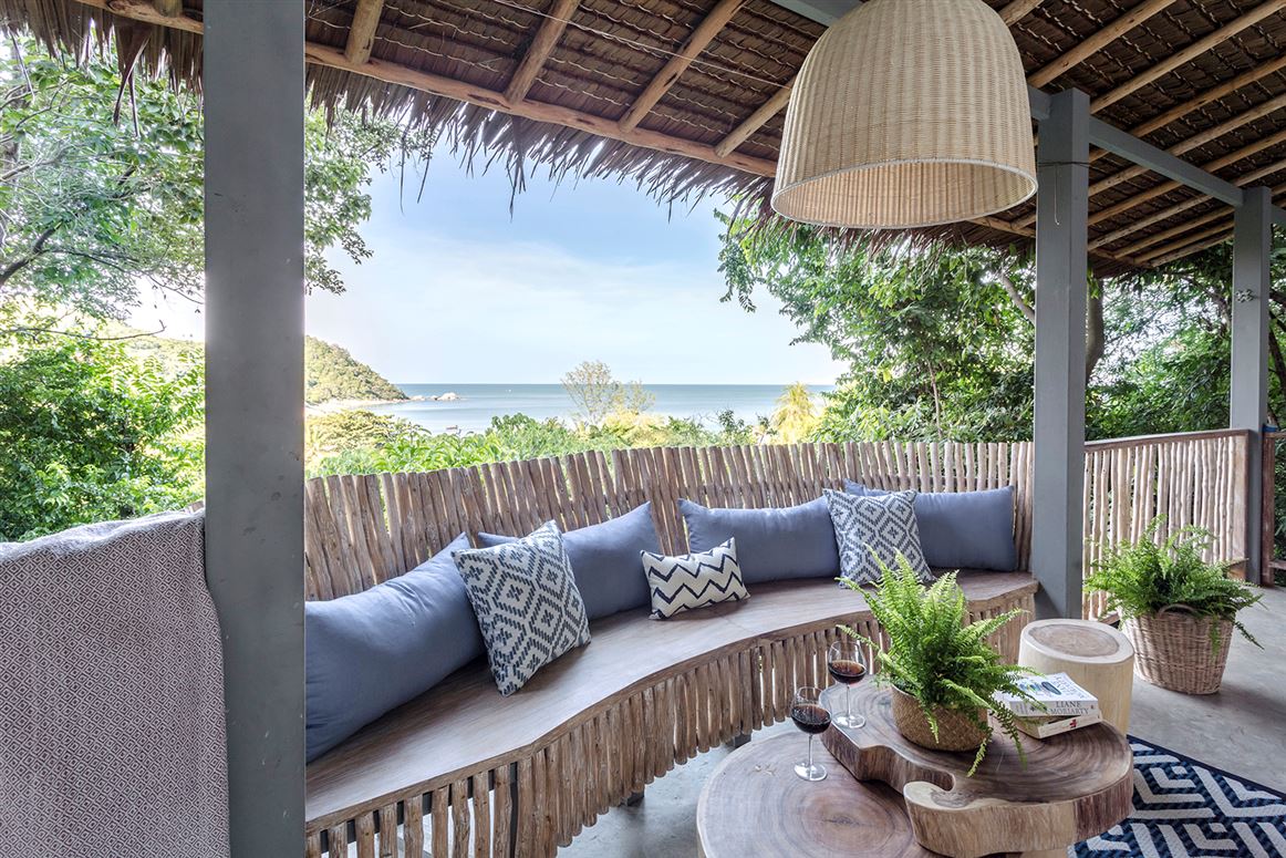 Treasure In The Treetops,Koh Phangan,Surat Thani,Thailand