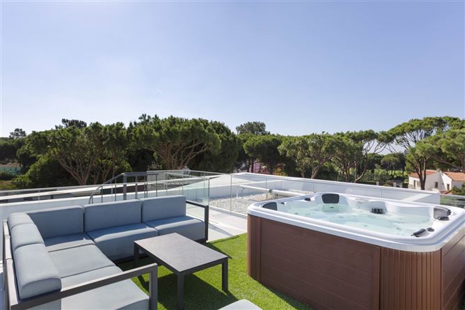 Villa Kasia, Vilamoura, Algarve