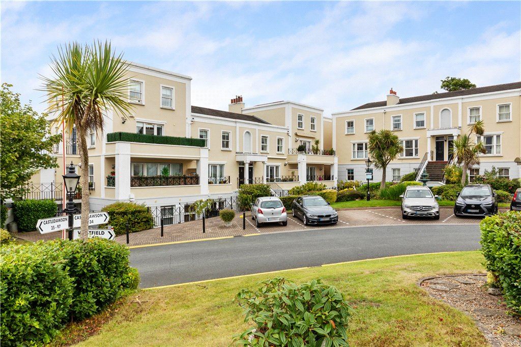 4 Castledawson, Sion Hill, Blackrock, Co. Dublin