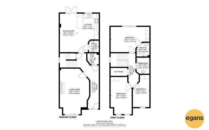 29 The Riverside, The Ryebridge, Kilcock, Naas, Co. Kildare