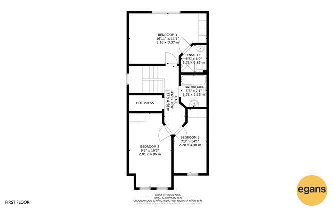 29 The Riverside, The Ryebridge, Kilcock, Naas, Co. Kildare