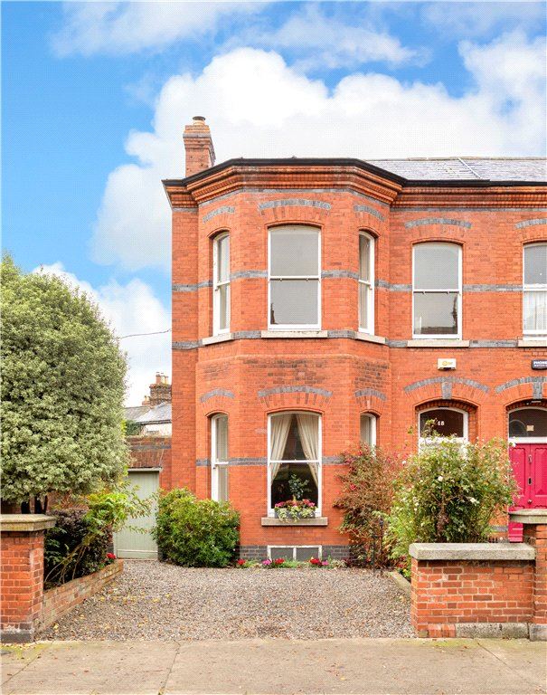 18 Warwick Villas, Sallymount Avenue, Ranelagh, Dublin 6