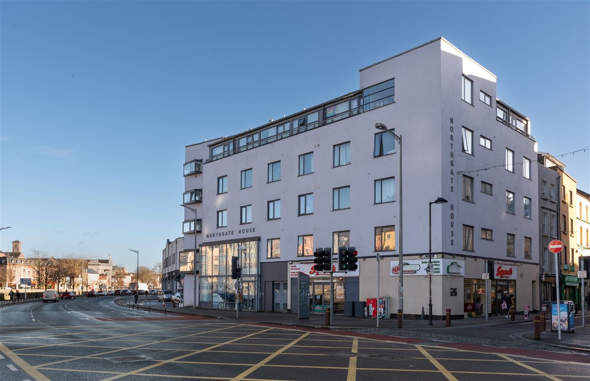 Apartment 201, Northgate House, Kyrl's Quay , Cork City, Cork