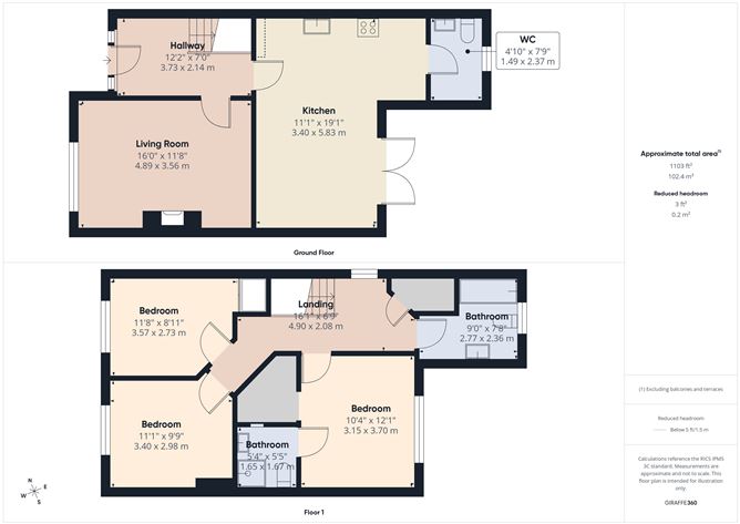 8 Inchicronan, Crusheen, Ennis, Co. Clare